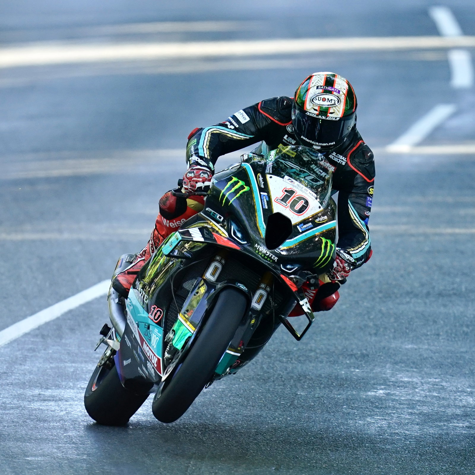 Peter Hickman, 2023 Isle of Man TT
